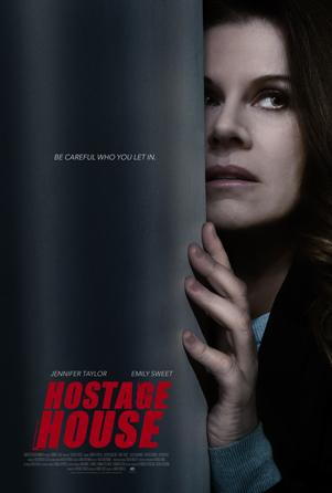 Hostage House (2021) постер