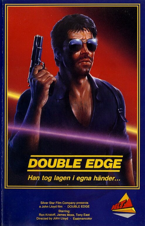 Double Edge (1985) постер