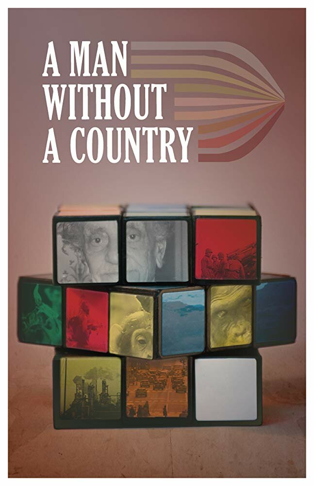 Kurt Vonnegut's A Man Without a Country (2018) постер