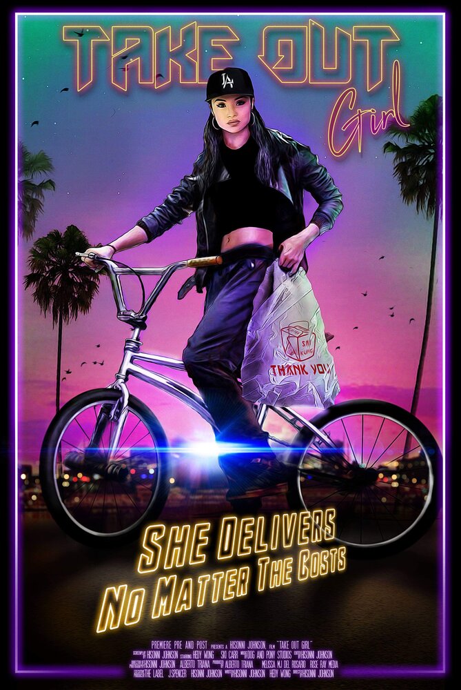 Take Out Girl (2020) постер