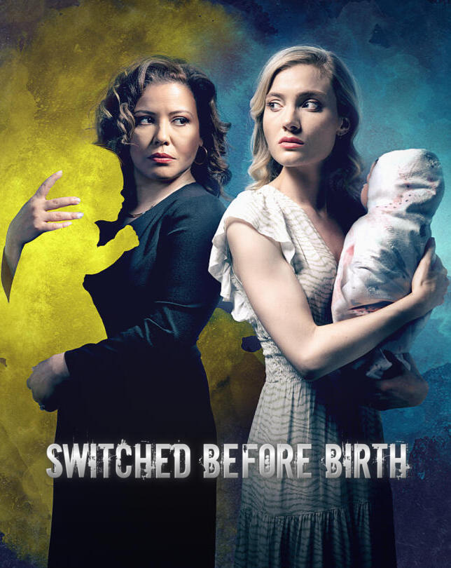 Switched Before Birth (2020) постер