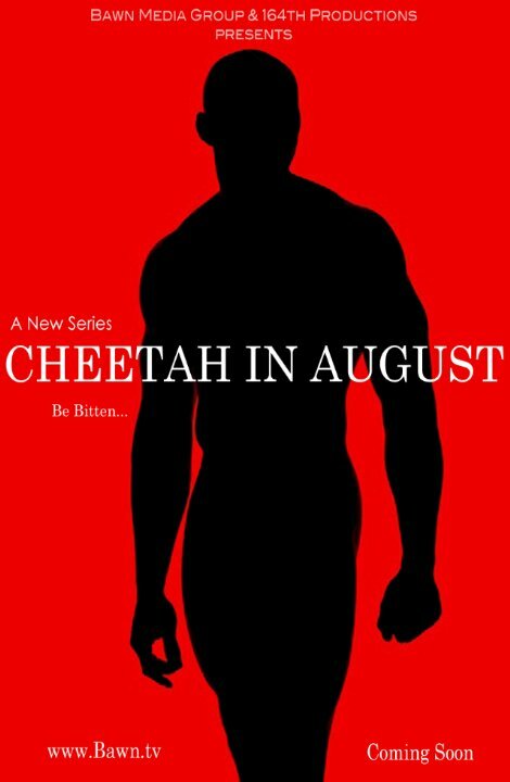 Cheetah in August (2015) постер