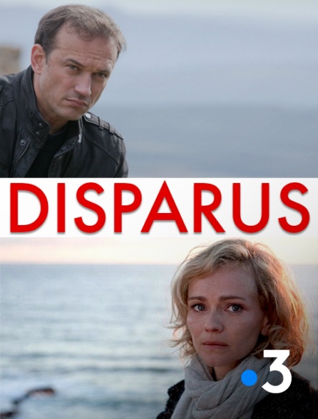 Disparus (2014) постер