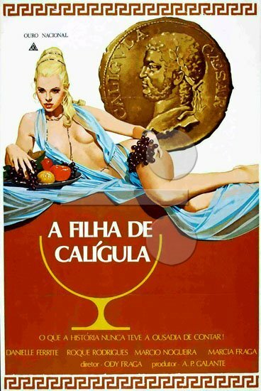 Дочь Калигулы (1981) постер