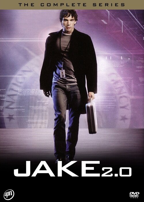 Джейк 2.0 (2003) постер