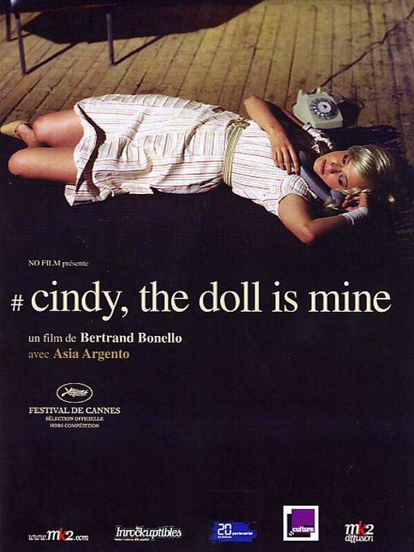 Синди: Моя кукла (2005) постер