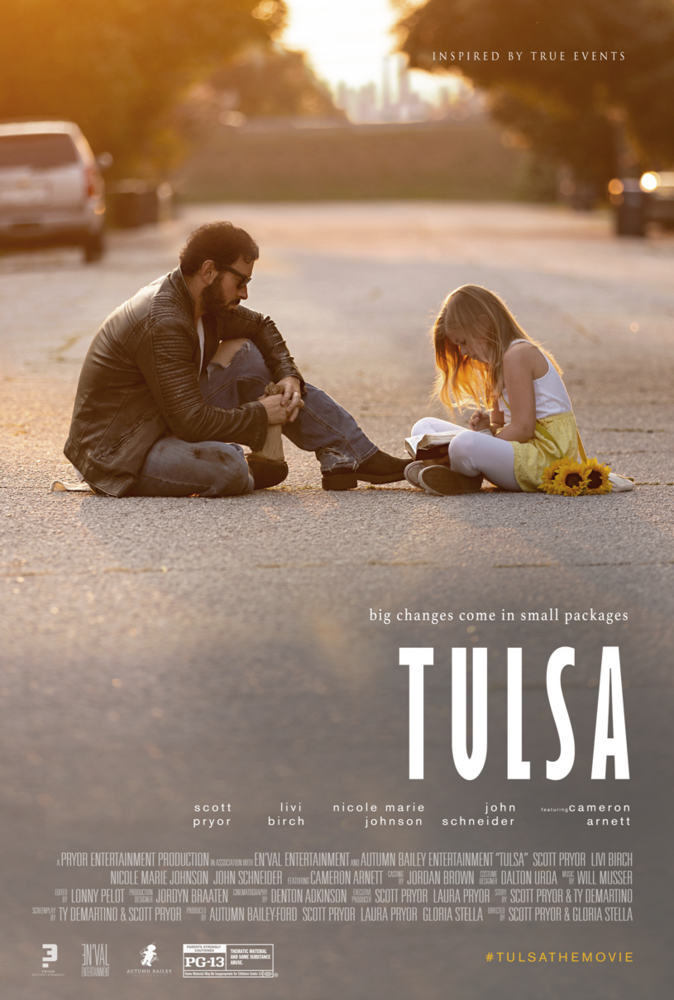 Тулса (2020) постер