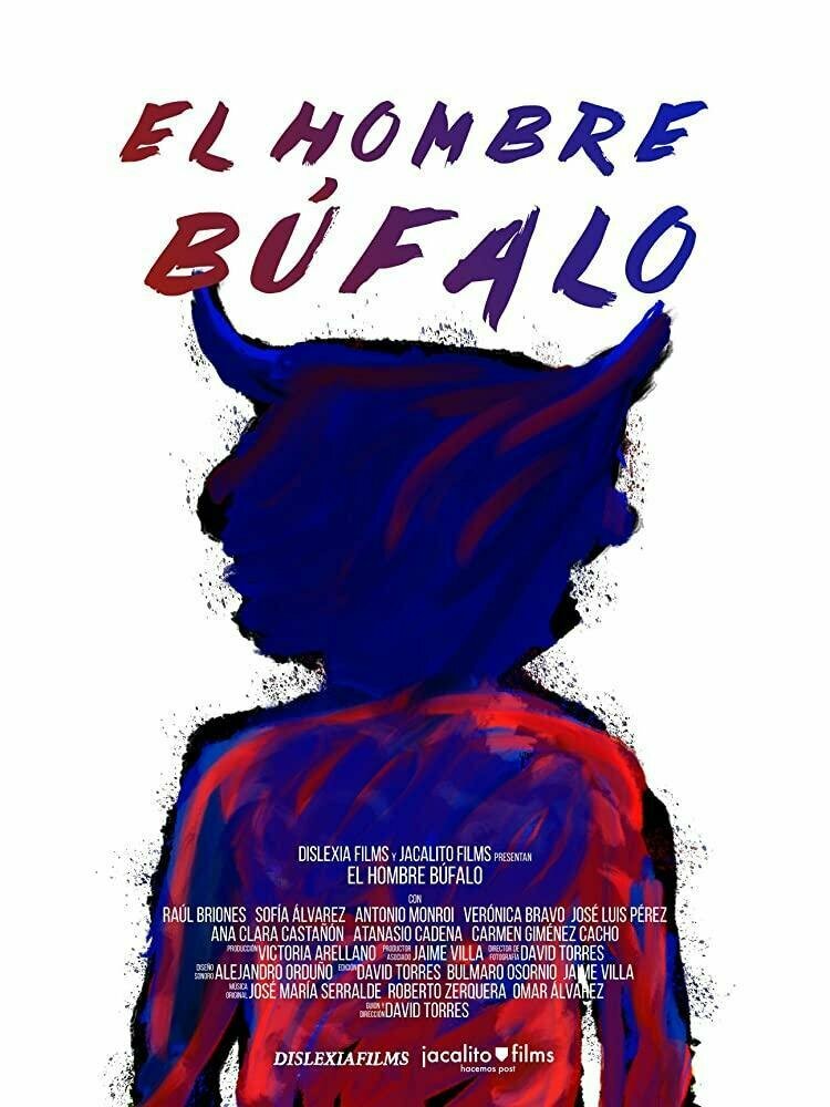 El Hombre Búfalo (2020) постер