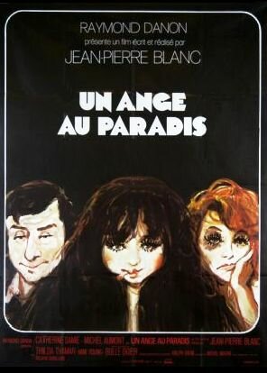 Un ange au paradis (1973) постер