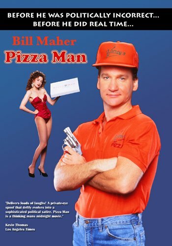 Доставщик пиццы (1991) постер