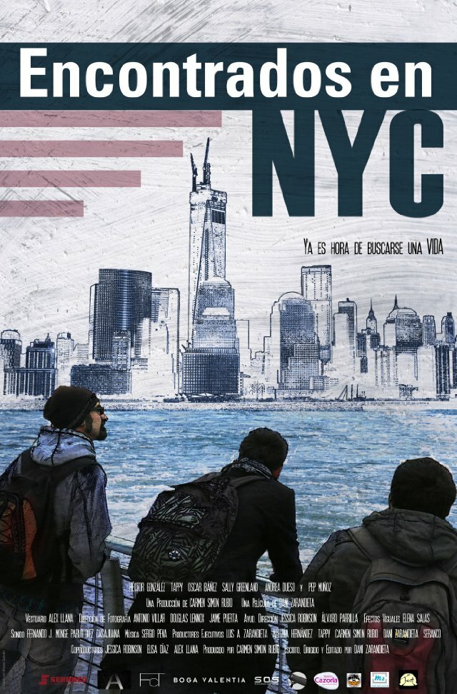 Encontrados en NYC (2013) постер