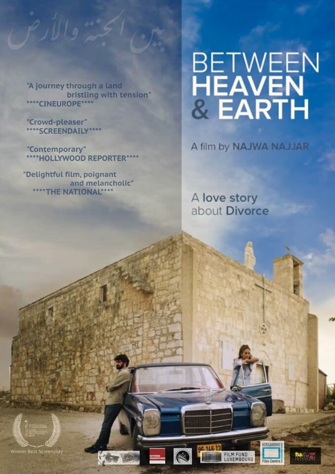 Between Heaven and Earth (2019) постер
