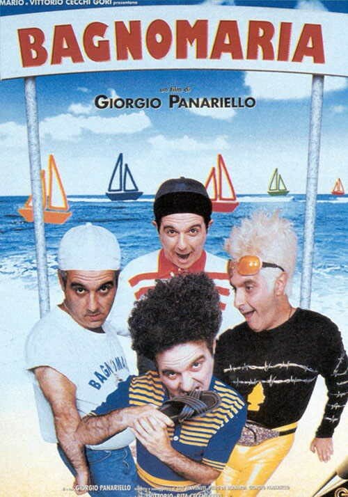 Bagnomaria (1999) постер
