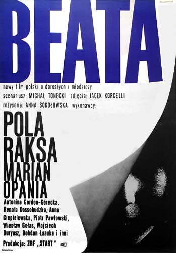 Вернись, Беата! (1964) постер
