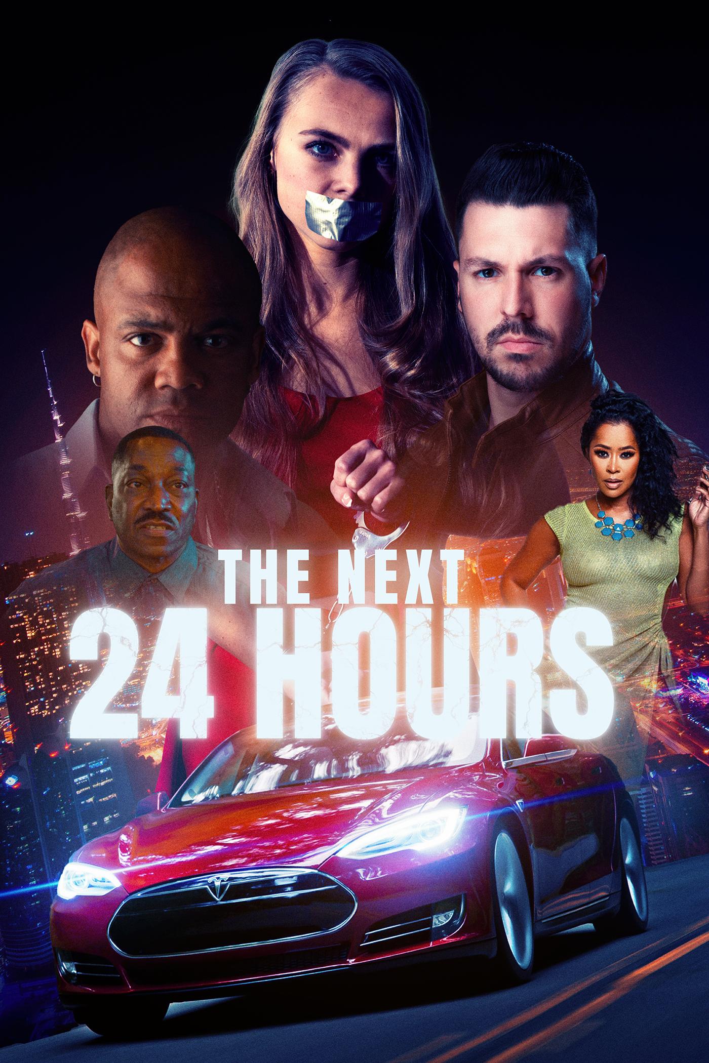 The Next 24 Hours (2022) постер