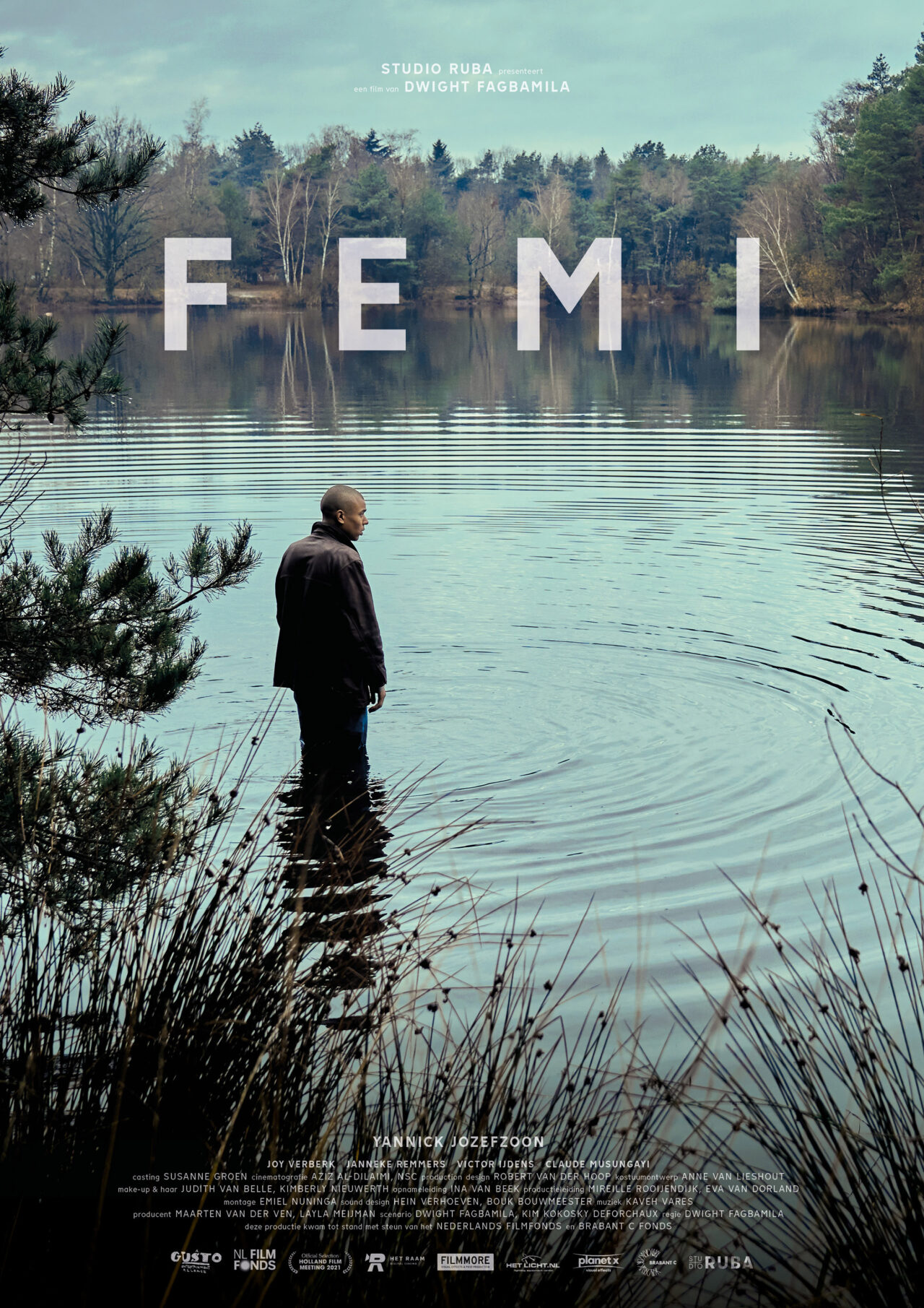 Femi (2022) постер