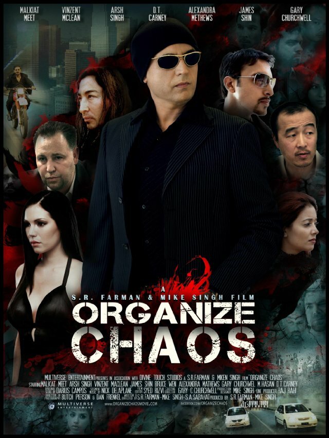 Organize Chaos (2014) постер