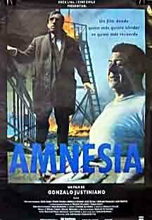 Амнезия (1994) постер