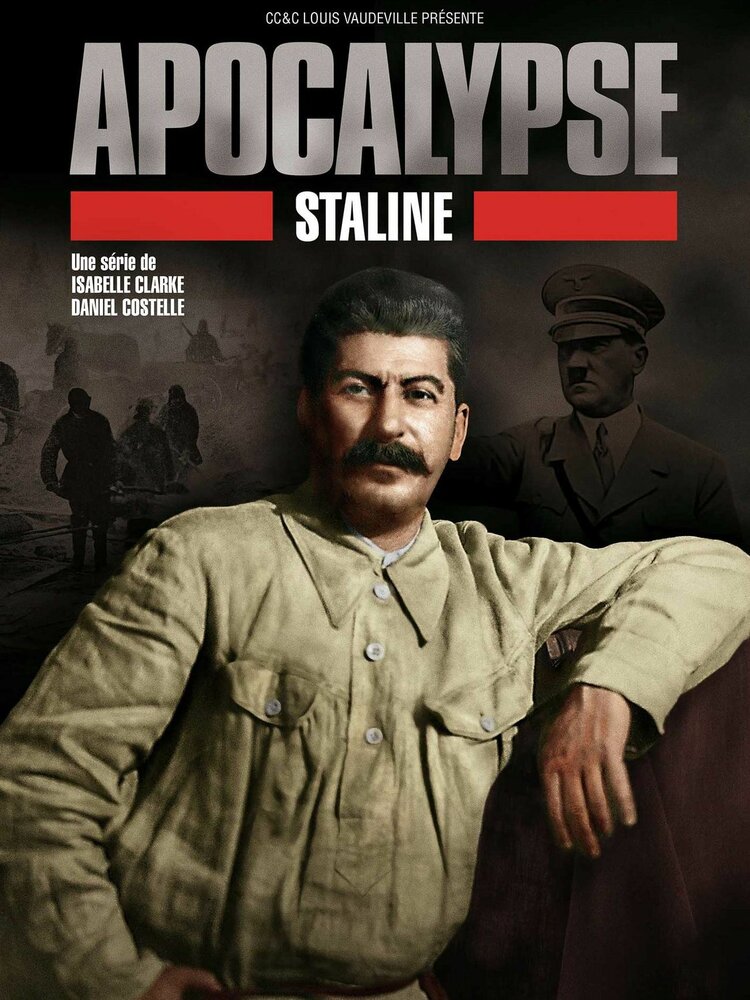 Апокалипсис: Сталин (2015) постер