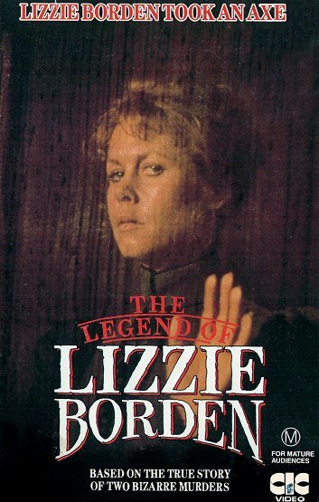 Легенда о Лиззи Борден (1975) постер