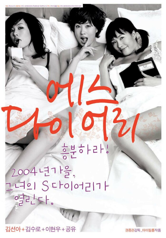 Сексуальный дневник (2004) постер