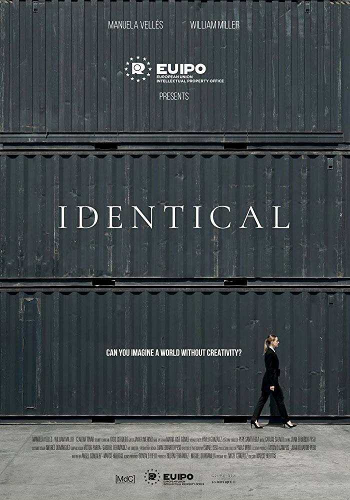 IPdentical (2018) постер