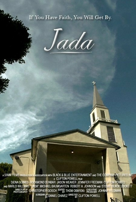 Jada (2008) постер