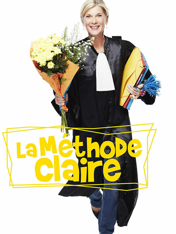 La méthode Claire (2012) постер