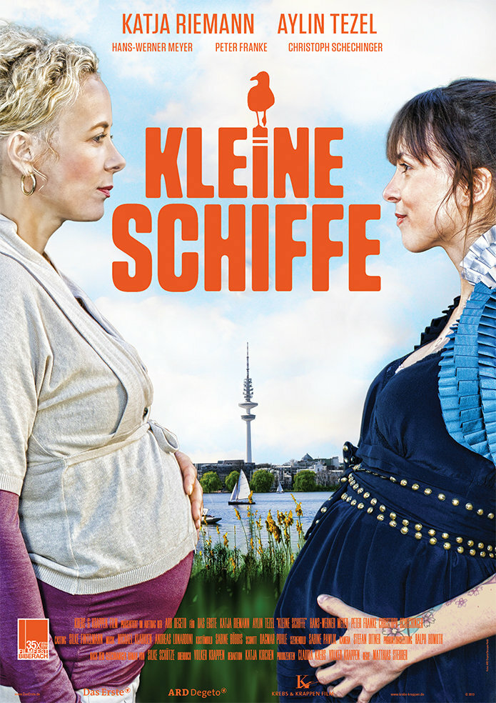 Kleine Schiffe (2013) постер