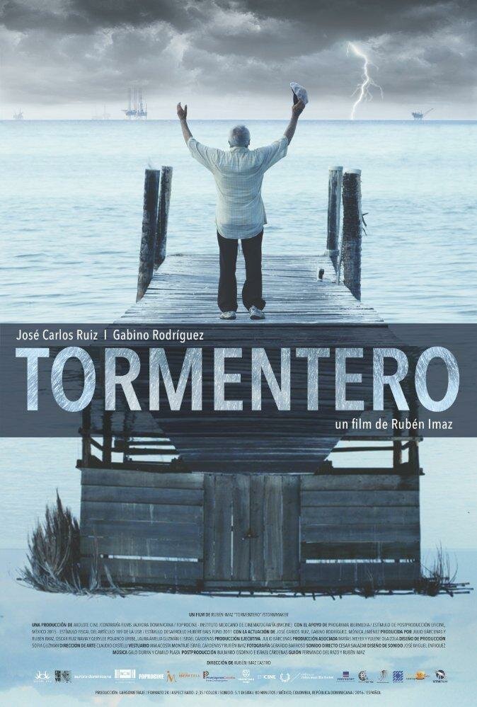 Tormentero (2017) постер