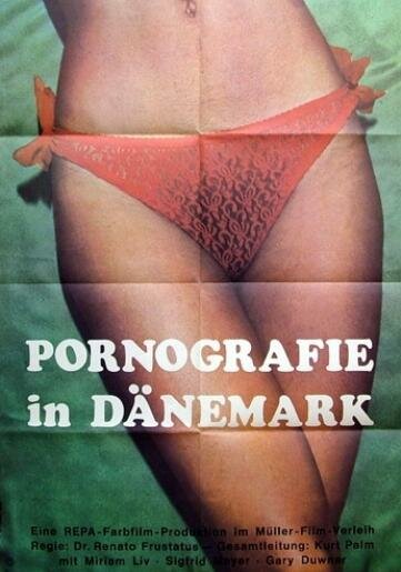 Порнография в Дании (1970) постер