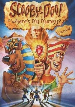 Скуби-Ду: Где моя мумия? (2005) постер
