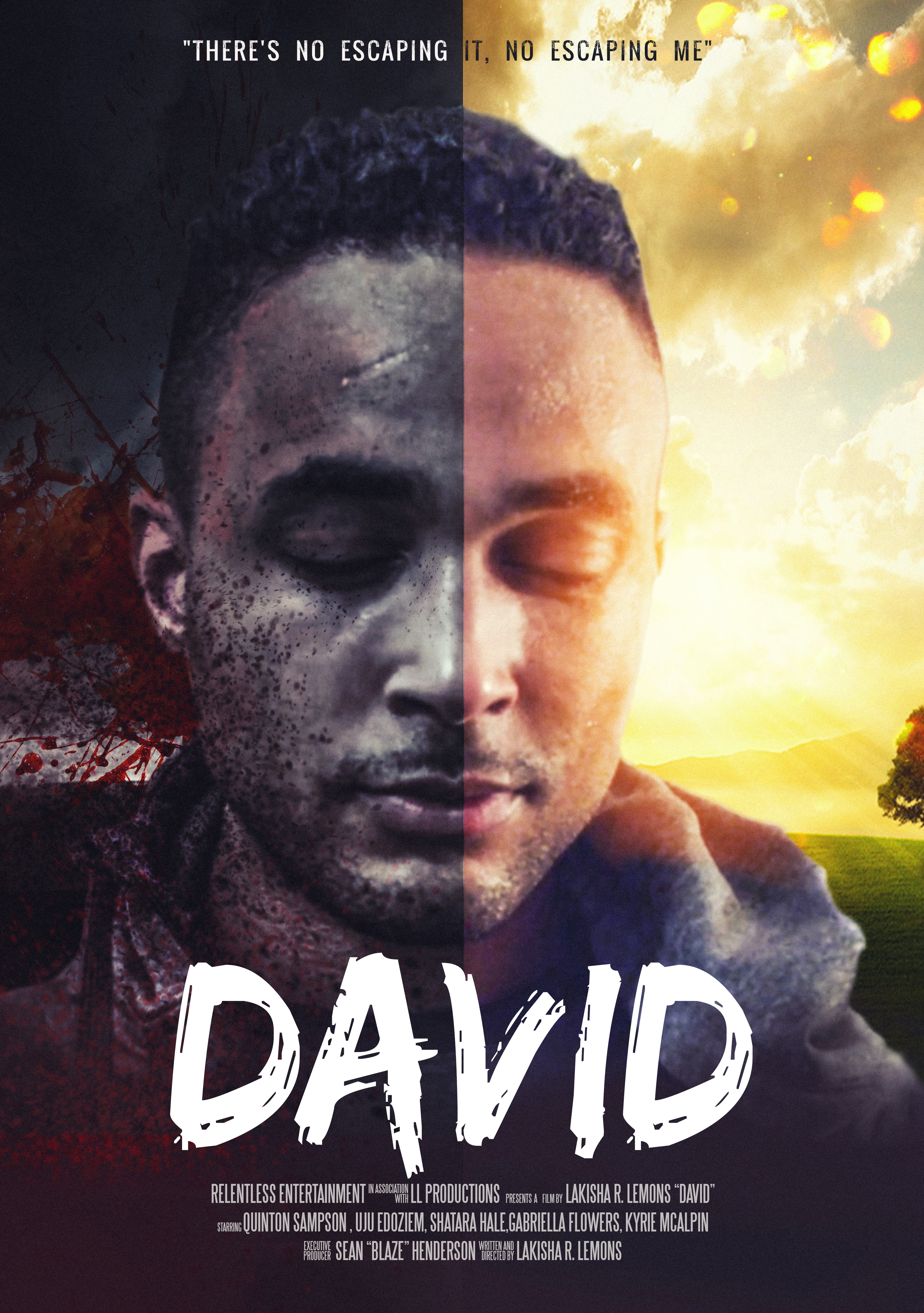 David (2018) постер