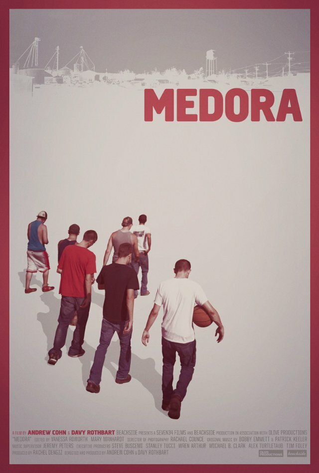Medora (2013) постер