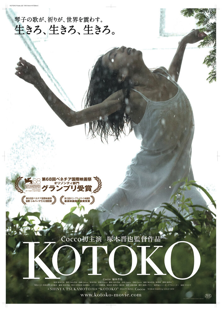 Котоко (2011) постер
