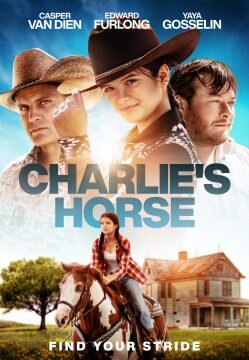 Лошадь Чарли (2022) постер