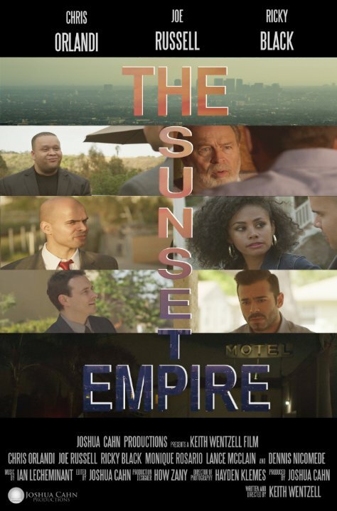 The Sunset Empire (2015) постер