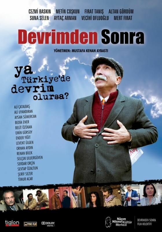 После революции (2011) постер
