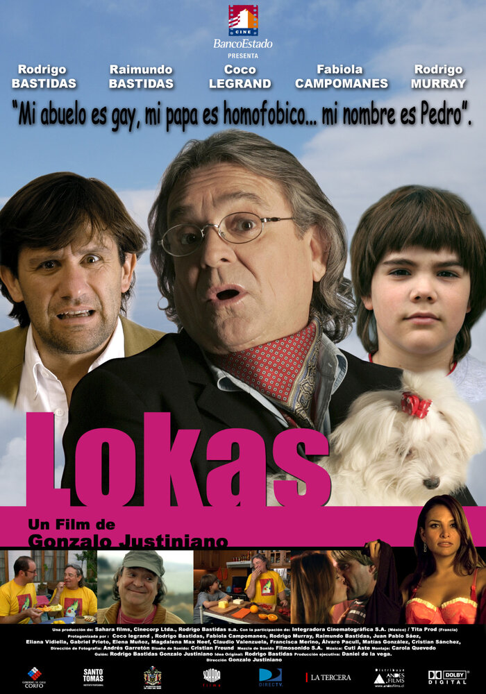 Локас (2008) постер