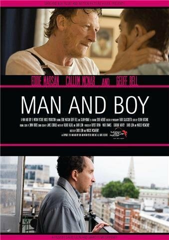 Man and Boy (2010) постер