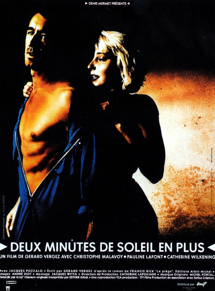 Deux minutes de soleil en plus (1988) постер