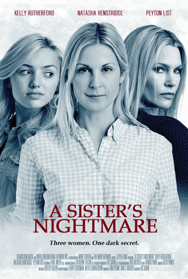 Кошмар сестры (2013) постер