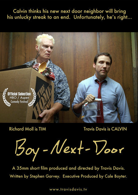 Boy-Next-Door (2004) постер