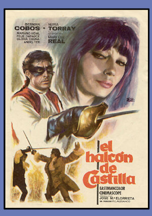 Кастильский Сокол (1967) постер