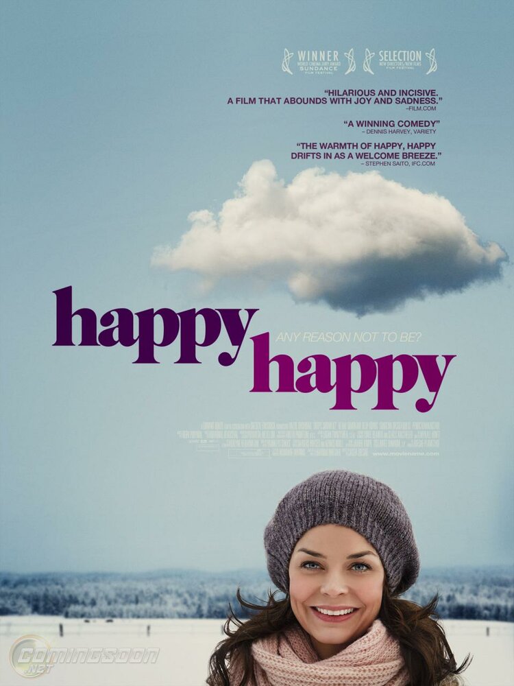 Счастлива до безумия (2010) постер