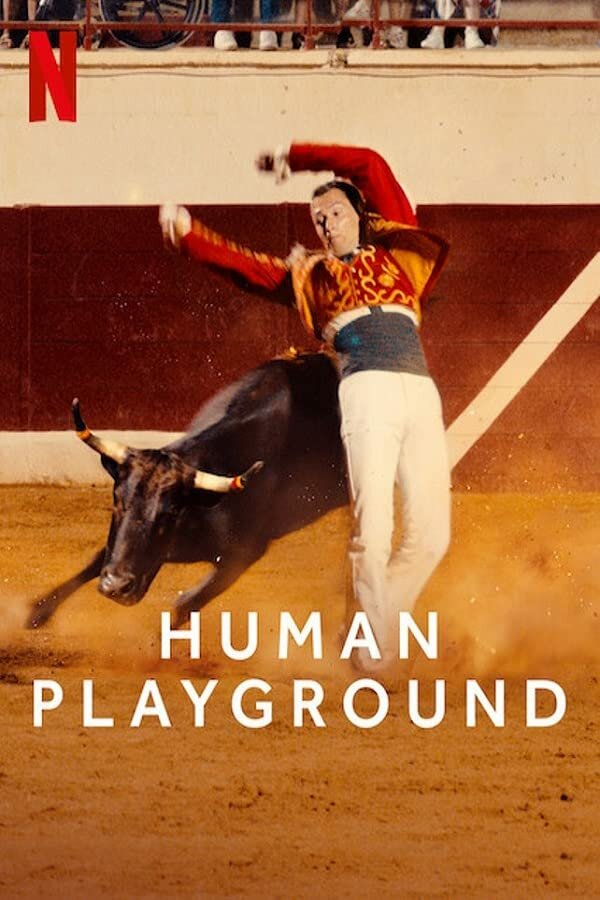 Human Playground (2022) постер