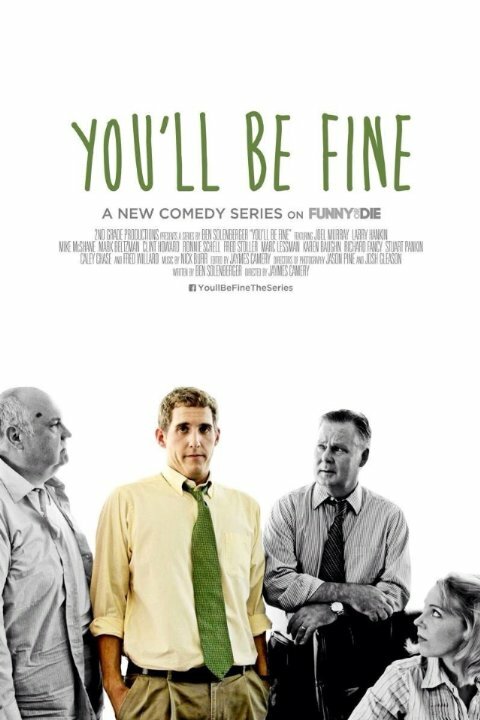 You'll Be Fine (2014) постер