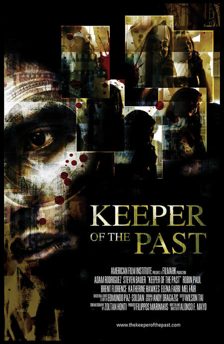 Keeper of the Past (2005) постер