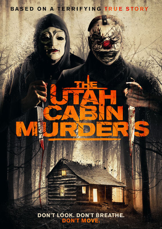 The Utah Cabin Murders (2019) постер