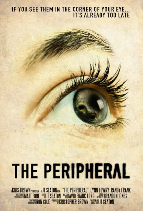 The Peripheral (2014) постер